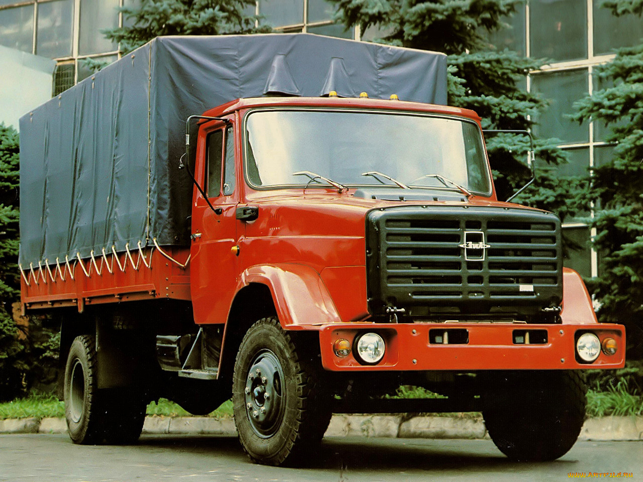 Отечественные грузовики. ЗИЛ-4331 грузовой. Грузовик ЗИЛ 4331. Автомобиль ЗИЛ 4331. ЗИЛ 4331 фургон.